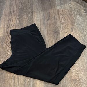 Athleta Brooklyn Ankle Pant Black